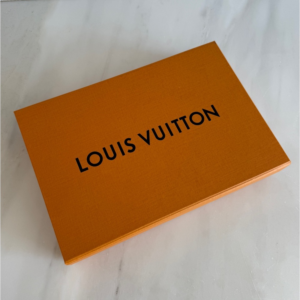 Original Louis Vuitton Box